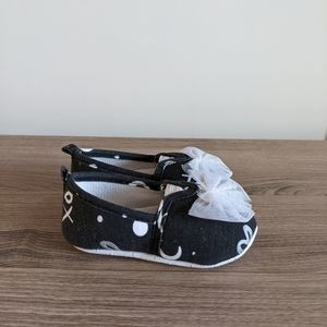 Baby girl shoes